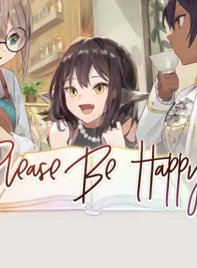 Please Be Happy EU (without DE/NL/PL/AT) Nintendo Switch CD Key