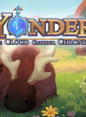 Embark on a journey through the vibrant island of Gemea in Yonder: The Cloud Catcher Chronicles. Explore diverse environments, uncover secrets, and save the land from the evil murk. Build rel