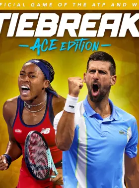 TIEBREAK - Ace Edition PC Steam CD Key