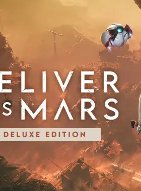 Deliver Us Mars Deluxe Edition PC Steam Account