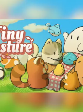 Tiny Pasture PC Steam Account
