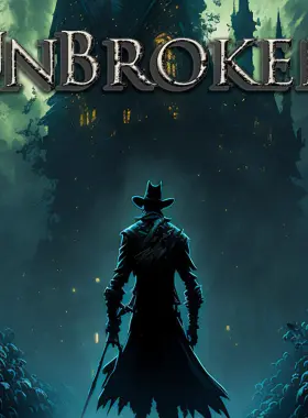 Unbroken PC Steam CD Key