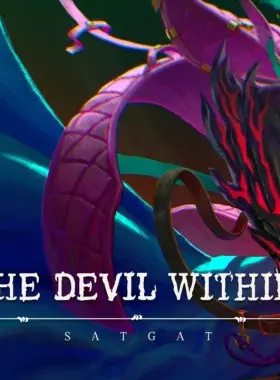 The Devil Within: Satgat PC Steam Account