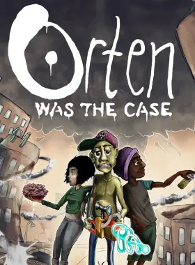 Dive into the time-bending world of Orten Was The Case! Control Ziggy, trapped in a time loop, as you explore ancient mysteries hidden in the caves and tunnels beneath Orten, a suburb of a fi