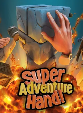 Embark on a thrilling handventure as you navigate a bizarre world in search of your missing arm. Experience a unique quest filled with challenges and surprises!