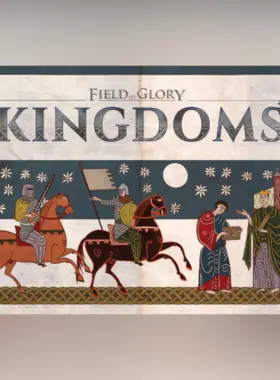 Immerse yourself in the strategic world of Field of Glory: Kingdoms! This PC game on Steam allows you to build and manage your own kingdom, engaging in epic battles and intricate diplomacy. E