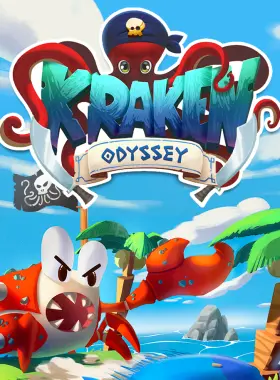 Kraken Odyssey PC Steam Account
