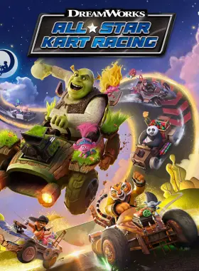 DreamWorks All-Star Kart Racing PC Steam Account