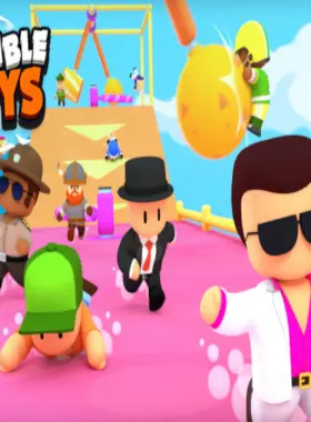 Stumble Guys - RIP Streamer Pack DLC XBOX One / Xbox Series X|S CD Key