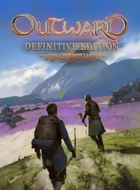 Outward Definitive Edition XBOX One / Xbox Series X|S Account