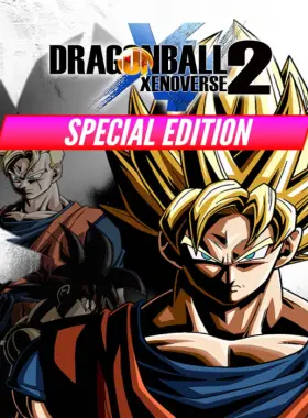 DRAGON BALL XENOVERSE 2 Special Edition XBOX One / Xbox Series X|S / PC Account