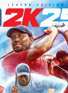 Account Steam per PC PGA TOUR 2K25 Legend Edition