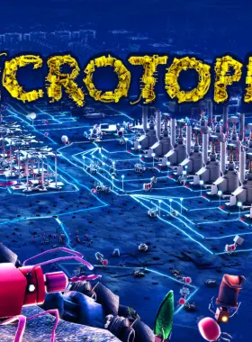 Microtopia PC Steam Account