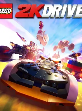 LEGO 2K Drive Cross-Gen Standard Edition US XBOX One / Xbox Series X|S CD Key