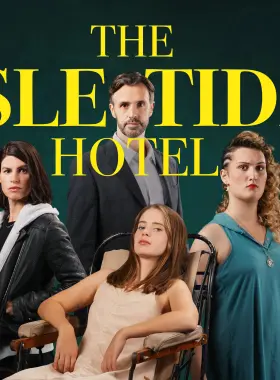 Clé CD The Isle Tide Hotel pour XBOX One/Xbox Series X|S