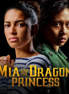 Clé CD Mia et la princesse dragon pour XBOX One/Xbox Series X|S