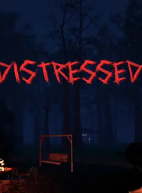 Distressed PC Steam CD Key