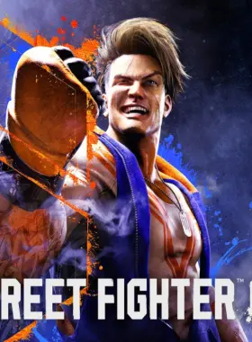 Street Fighter 6 PS4/PS5 Account