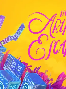 Join Francis Vendetti on a psychedelic journey in this 2D adventure platformer. Battle the legacy of a folk legend and inspire your stage persona as a teenage guitar prodigy.