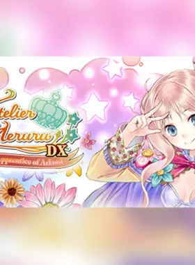 Dive into the enchanting world of Atelier Meruru! As the apprentice of Arland, you'll craft, explore, and uncover secrets in this delightful RPG. Perfect for fans of the series and newcomers 