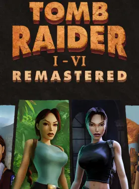 Tomb Raider I-VI Remastered XBOX One / Xbox Series X|S Account