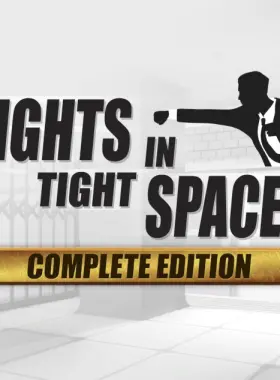 Fights in Tight Spaces Complete Edition EU PC Steam CD Key