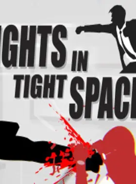 Fights in Tight Spaces EU PC Steam CD Key