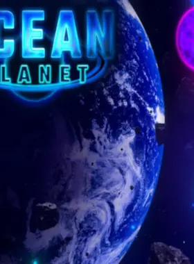 Dive into the immersive world of Ocean Planet, where you navigate a stunning aquatic landscape inspired by 'Getting Over It with Bennett Foddy.' Experience breathtaking visuals and audio as y