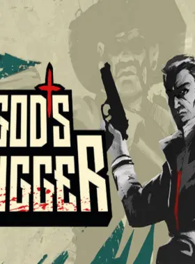 Dive into the intense world of God's Trigger, a fast-paced, top-down 3D action slasher. As a former army veteran turned priest, you embark on a crusade against the evils of gangs, drugs, and 