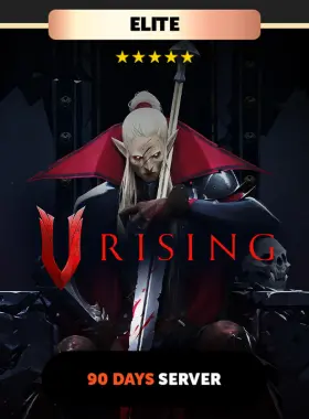 V Rising 90 天私人服务器-精英套餐