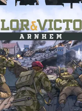 勇气与胜利-阿纳姆 DLC PC Steam CD 密钥