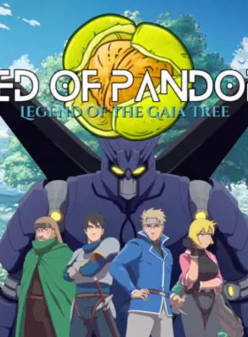 潘多拉种子：盖亚树传奇 PC Steam CD 密钥