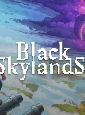 Zwarte Skylands EU XBOX One/Xbox Series X|S/PC cd-sleutel