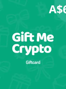 Unlock the world of cryptocurrency with the Gift Me Crypto A$60 Gift Card! This versatile gift card allows you to purchase various cryptocurrencies easily and securely. Perfect for both begin