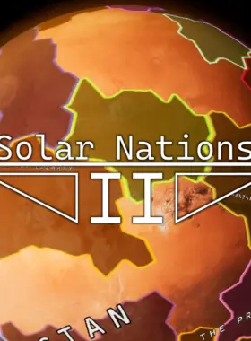 Clave de CD de Steam para PC de Solar Nations 2