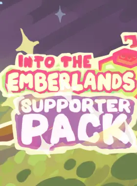 Support the developers of Into the Emberlands with the Supporter Pack, featuring exclusive bonus content for dedicated fans. Enhance your gaming experience and show your support!