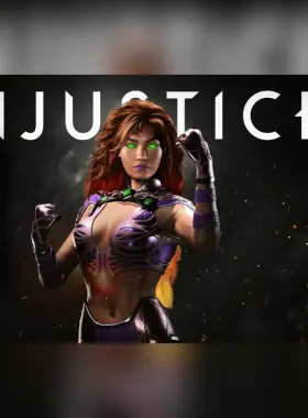 Injustice 2 - Starfire DLC Amerikaanse XBOX One cd-sleutel