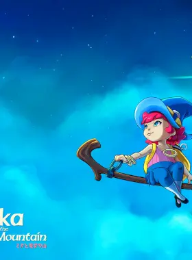 Mika and The Witch's Mountain XBOX One / Xbox Series X|S Account