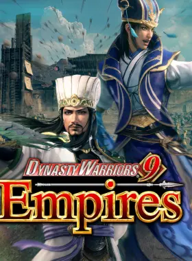 DYNASTY WARRIORS 9 Empires PS5-account