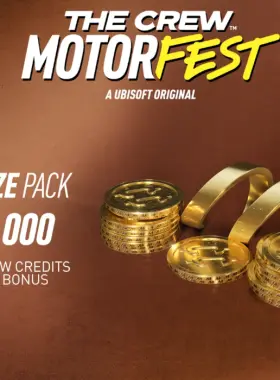 Unlock a world of customization in The Crew Motorfest with the VC Bronze Pack! This DLC includes 100,000 Crew Credits, the in-game currency used to enhance your vehicles and avatar. Customize