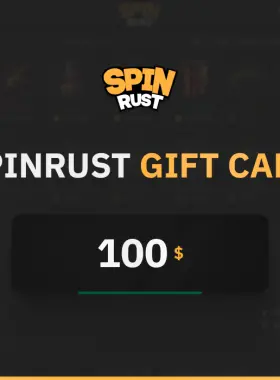 بطاقة هدايا سبينروست بقيمة 100 دولار