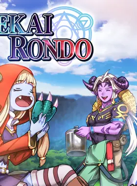 Isekai Rondo AR XBOX One/Xbox Series X|S/Llave de CD para PC