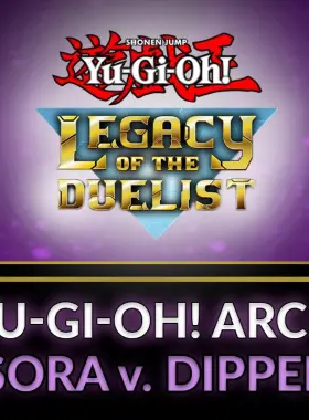 Yu-Gi-Oh! Legacy of the Duelist - ARC-V: Sora and Dipper DLC EU XBOX One CD Key