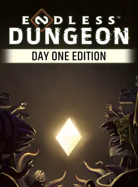 ENDLESS Dungeon Day One Edition RoW Steam-CD-Schlüssel