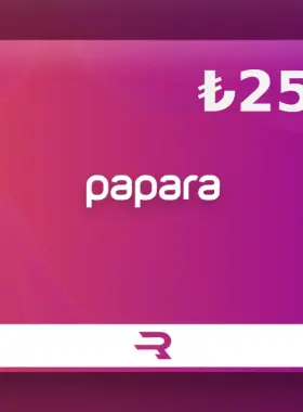 Rewarble Papara ₺250 Gift Card