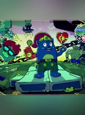 Heart Chain Kitty Steam-CD-Schlüssel für PC