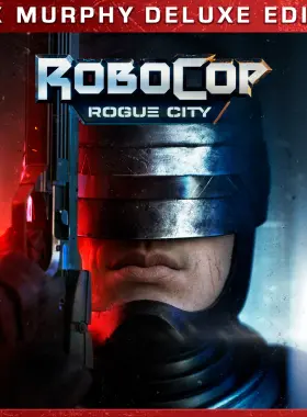 RoboCop: Rogue City Alex Murphy Edition EU PS5 CD-Key