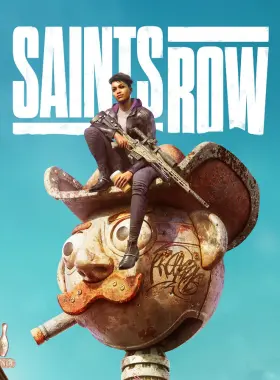 Saints Row LATAM Steam-CD-Schlüssel für PC