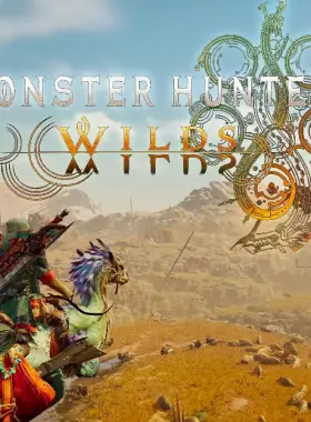 Monster Hunter Wilds - Pre-Order Bonus DLC EU Xbox Series X|S CD Key