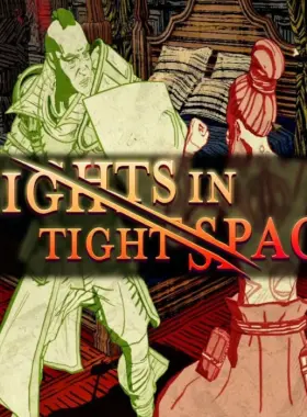 Knights in Tight Spaces PC Steam Account